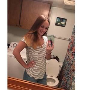 Meet your Posher, Katie